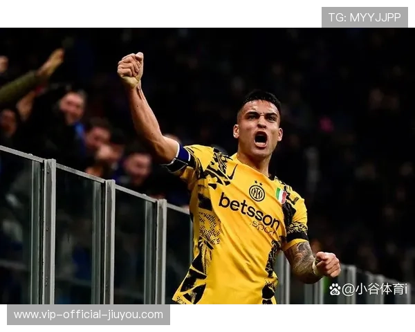 劳塔罗挑射越过门将，国米再度扩大比分：夜幕下的信念演绎