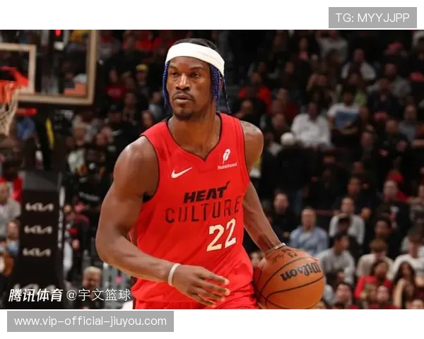 巴特勒迎着干扰命中中投，热火保住胜利希望